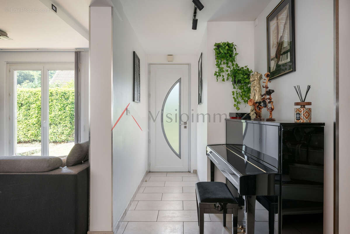 Maison à CHAMP-SUR-DRAC