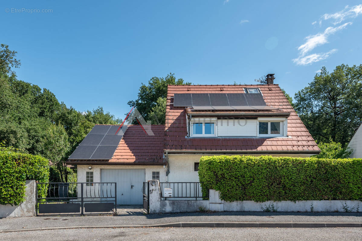Maison à CHAMP-SUR-DRAC