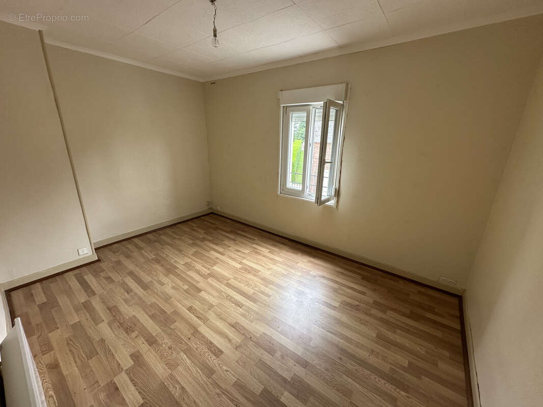 Maison à BETHENCOURT-SUR-MER