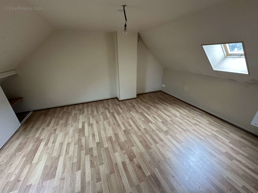 Maison à BETHENCOURT-SUR-MER