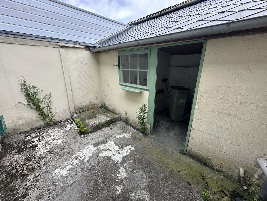 Maison à BETHENCOURT-SUR-MER