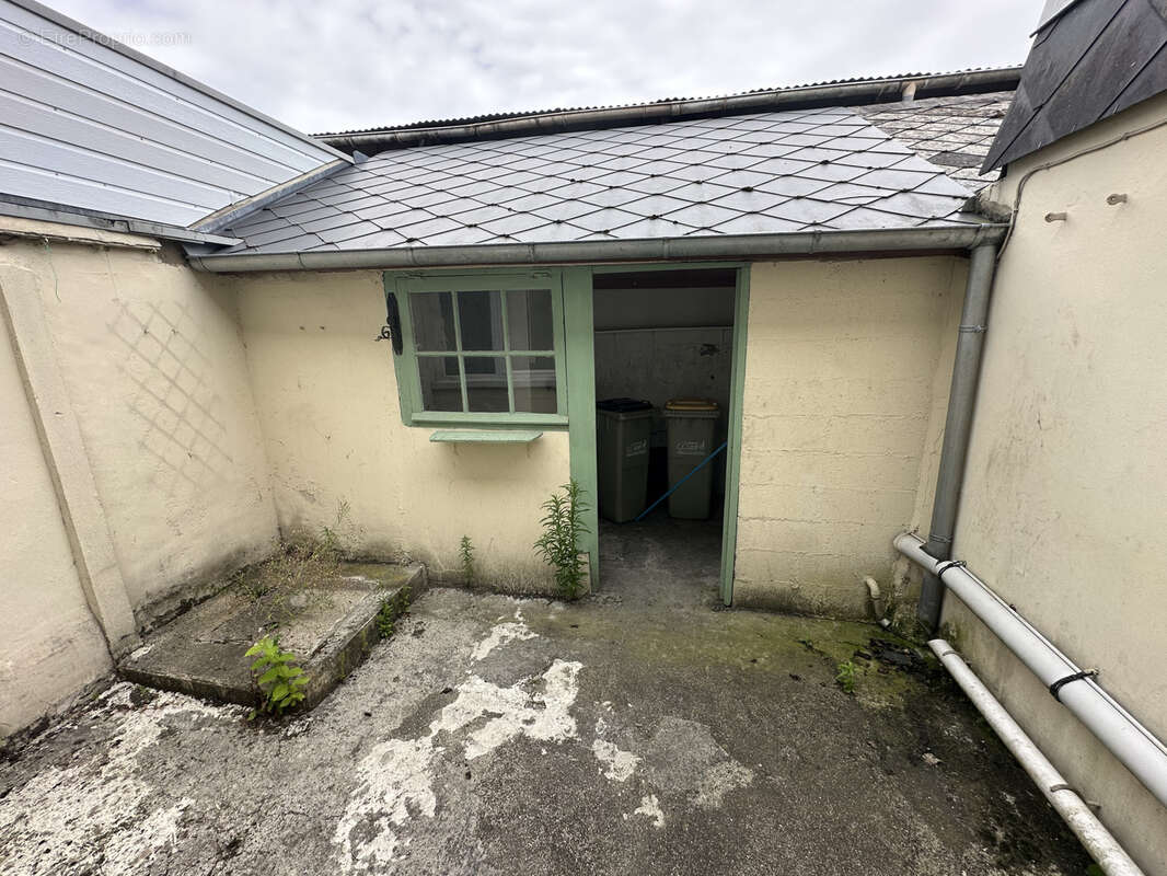 Maison à BETHENCOURT-SUR-MER