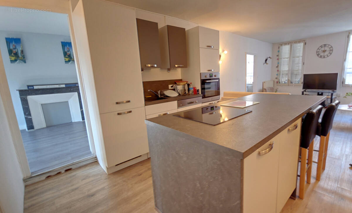 Appartement à AUXERRE