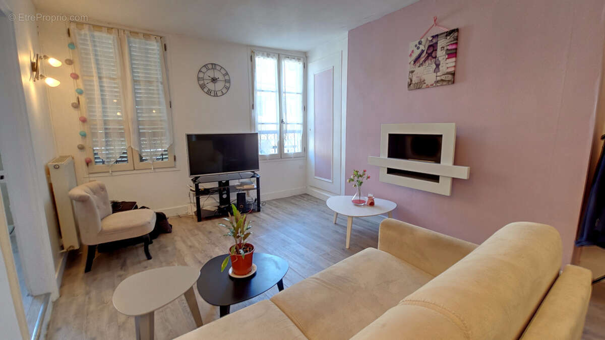 Appartement à AUXERRE