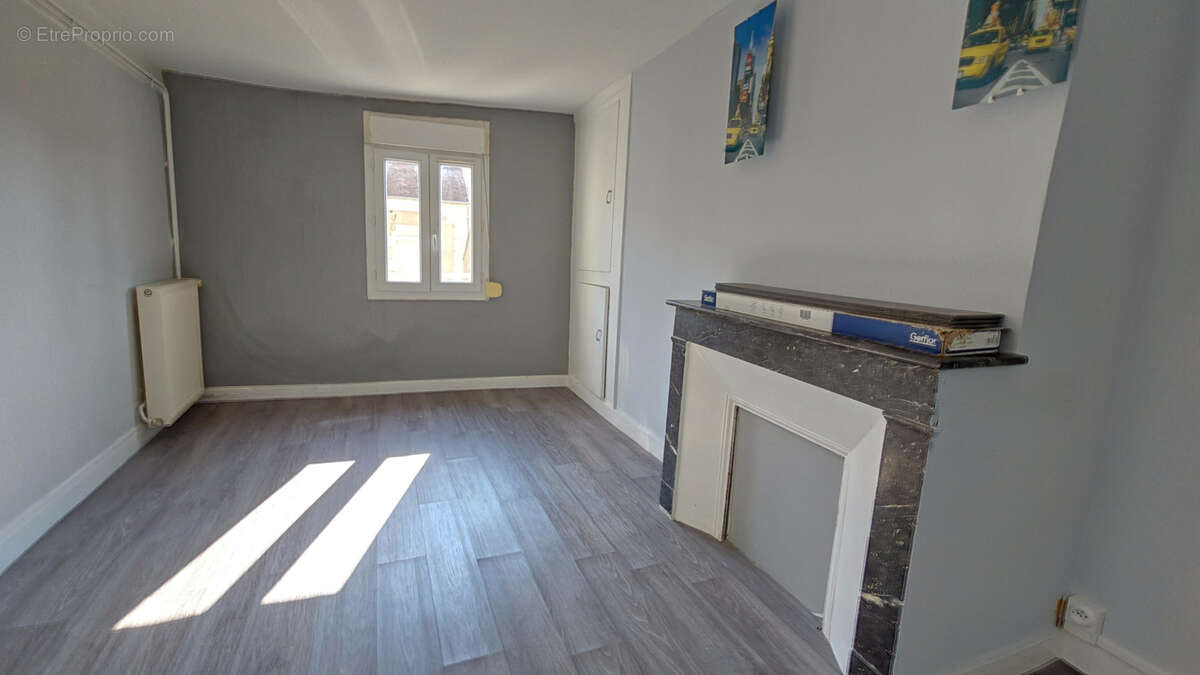 Appartement à AUXERRE