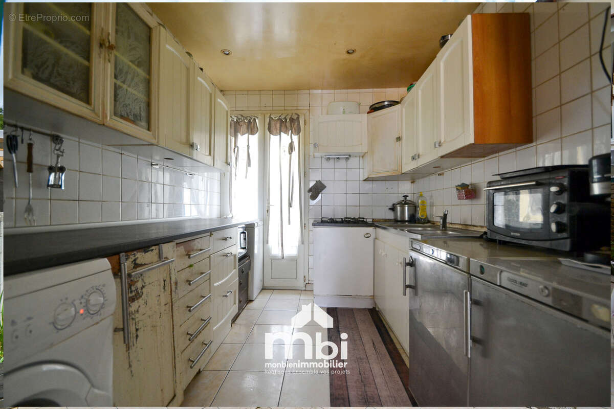 Maison à MARLY-LA-VILLE