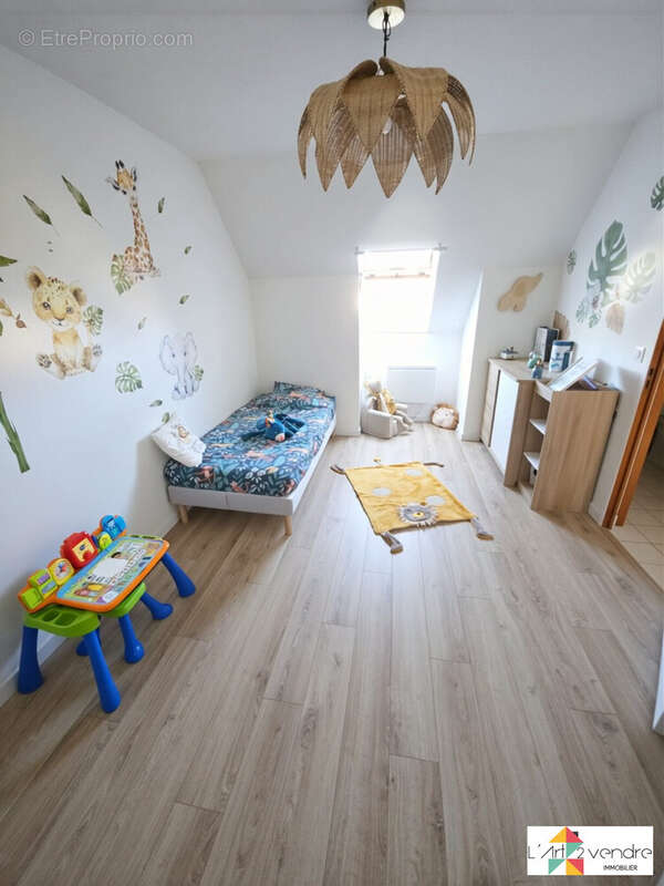 Maison à CORBEIL-ESSONNES