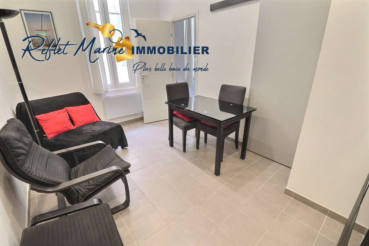 Appartement à LA CIOTAT