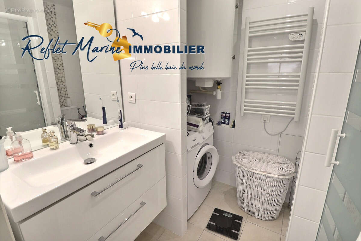 Appartement à LA CIOTAT