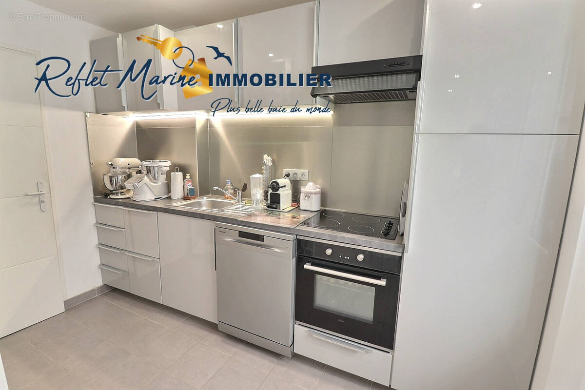 Appartement à LA CIOTAT