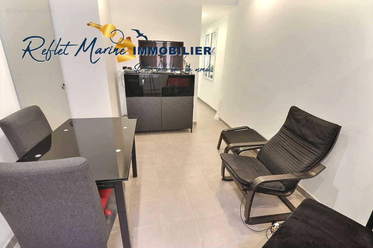 Appartement à LA CIOTAT