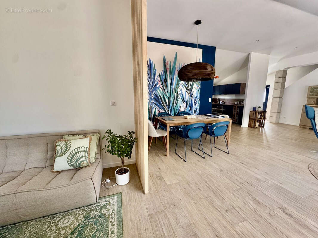 Maison à LES SABLES-D&#039;OLONNE