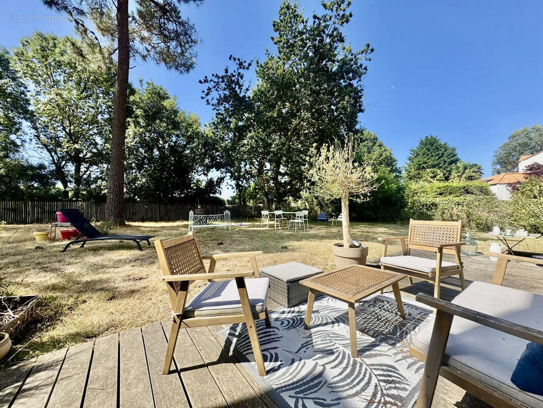 Maison à LES SABLES-D&#039;OLONNE