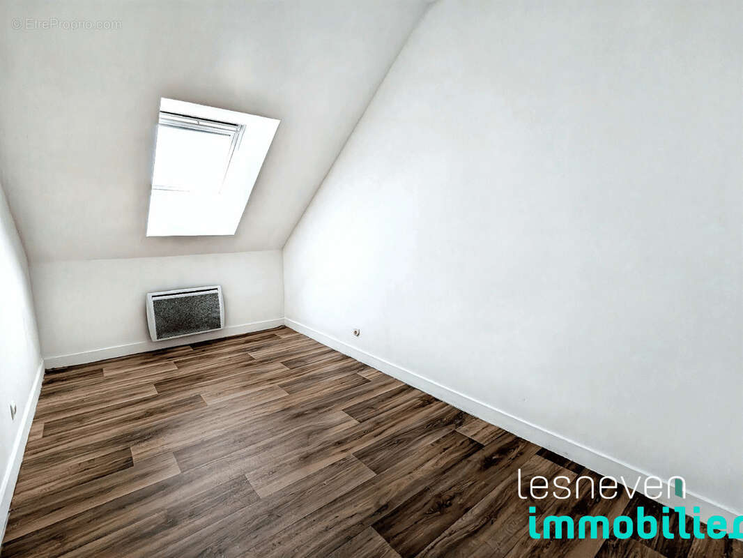 Appartement à LANNILIS