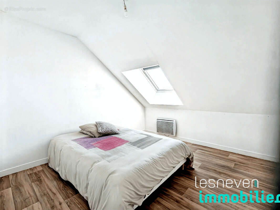 Appartement à LANNILIS