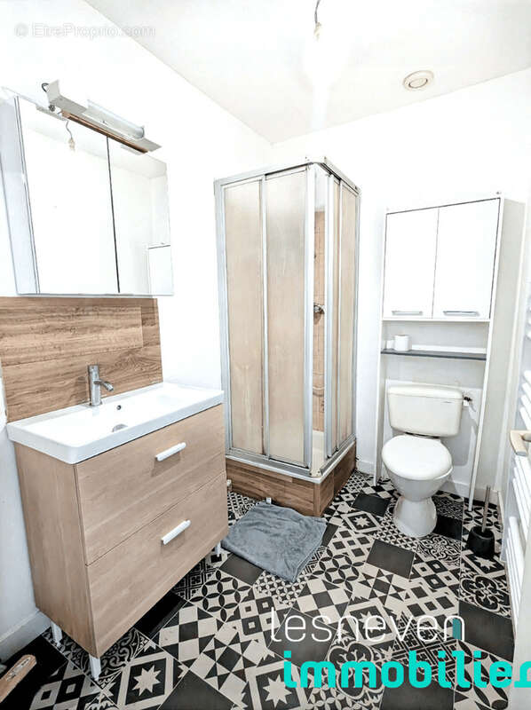 Appartement à LANNILIS