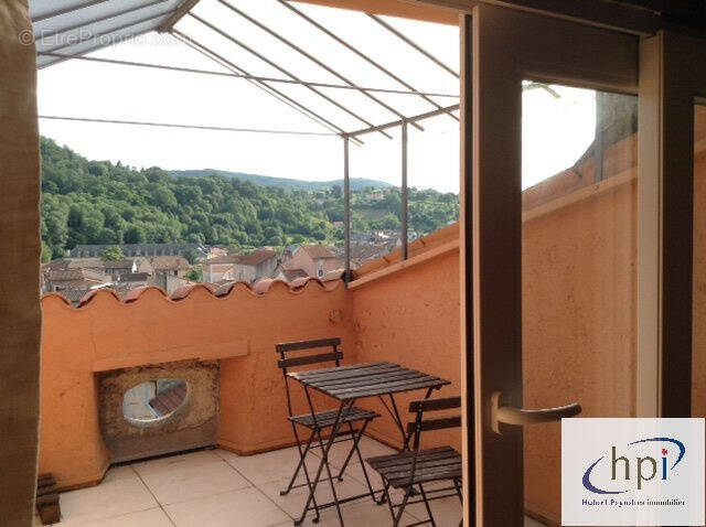 Appartement à SAINT-AFFRIQUE