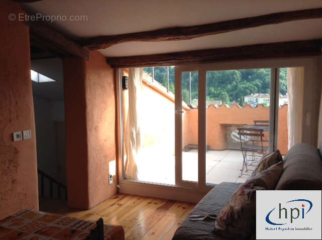 Appartement à SAINT-AFFRIQUE