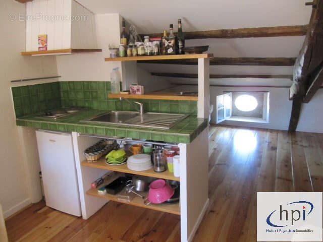 Appartement à SAINT-AFFRIQUE