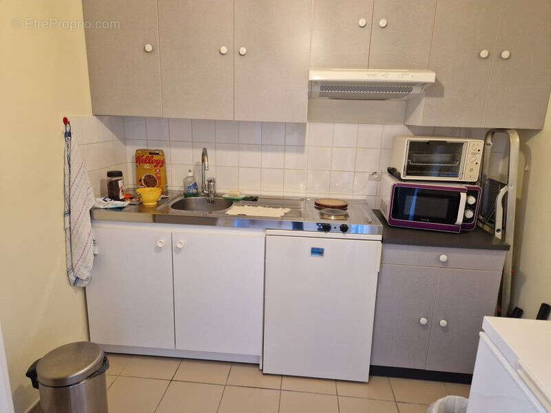 Appartement à VENETTE
