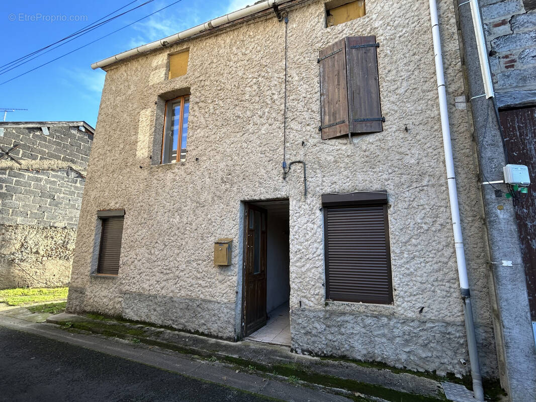Maison à RIS