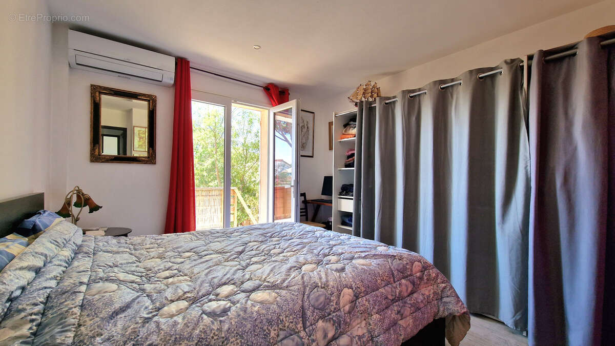 Appartement à SAINTE-MAXIME