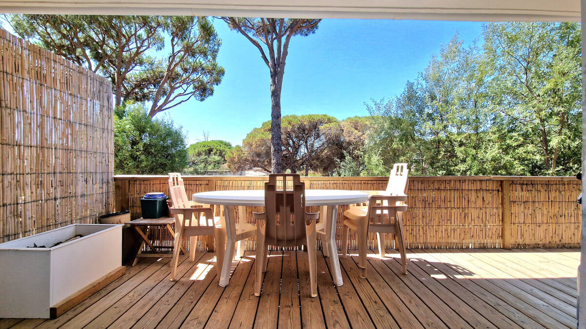Appartement à SAINTE-MAXIME