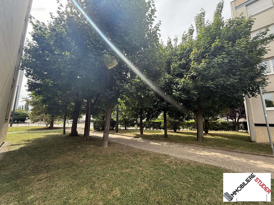 Appartement à HOENHEIM