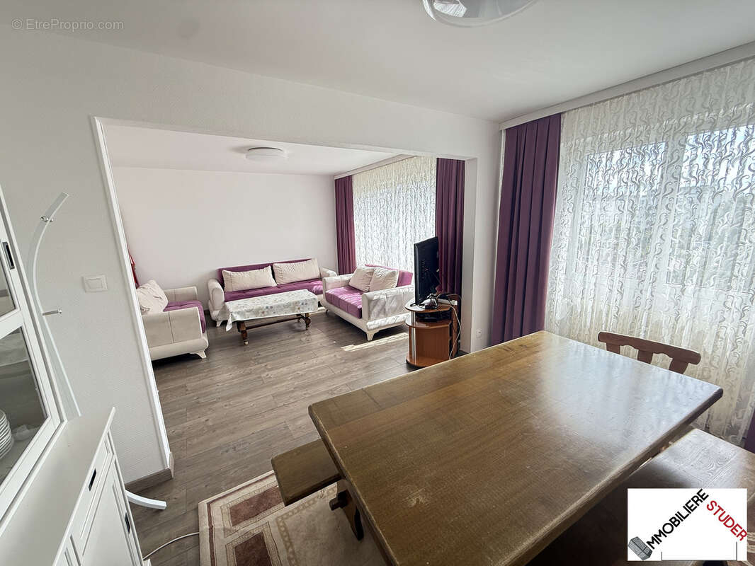 Appartement à HOENHEIM