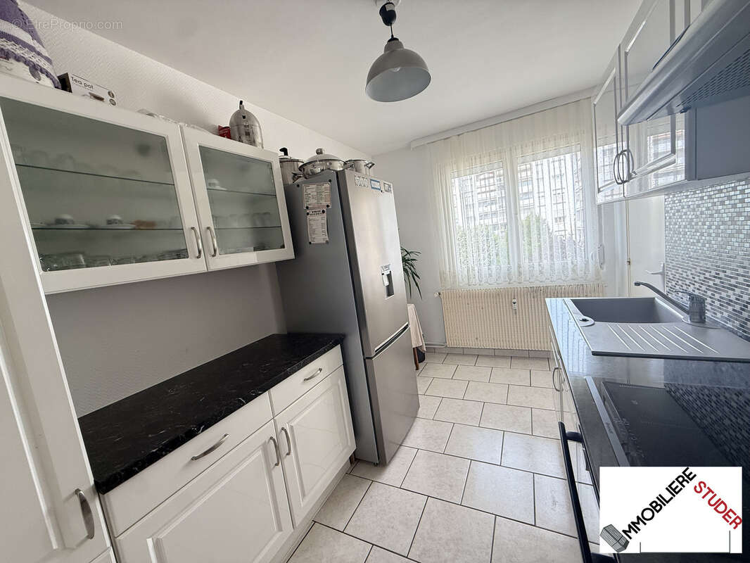 Appartement à HOENHEIM