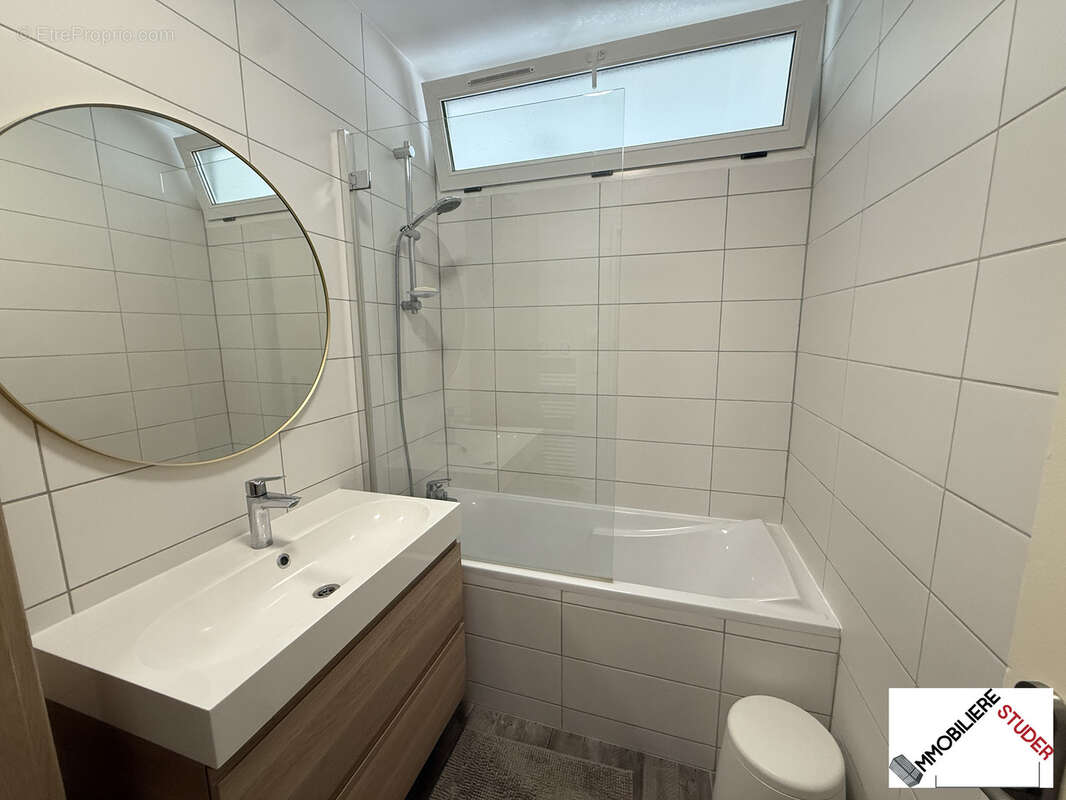 Appartement à HOENHEIM