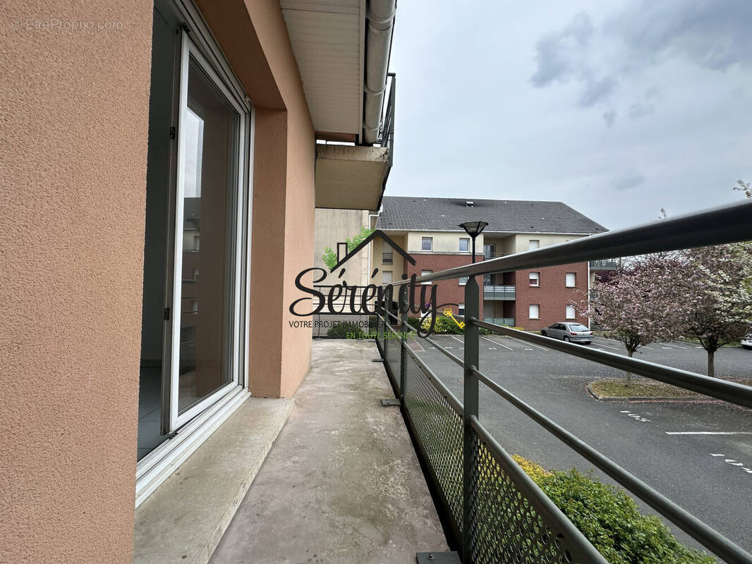 Appartement à CAMBRAI