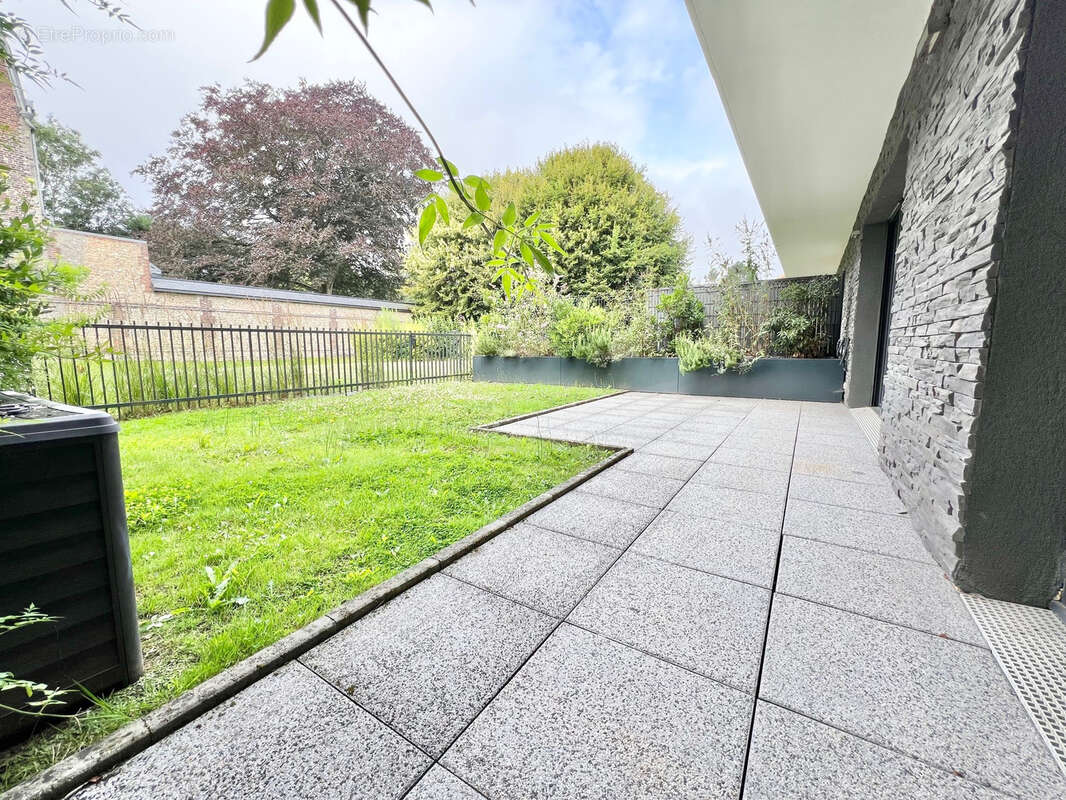 Appartement à BOIS-GUILLAUME