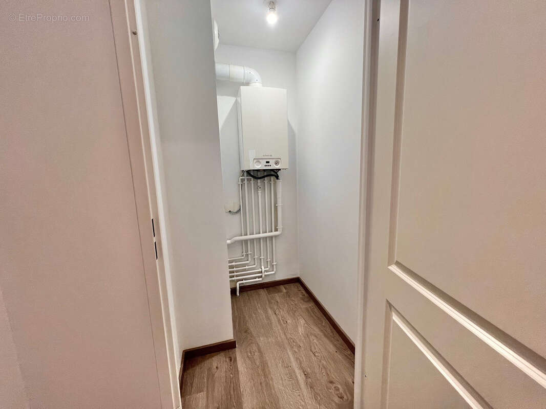 Appartement à BOIS-GUILLAUME