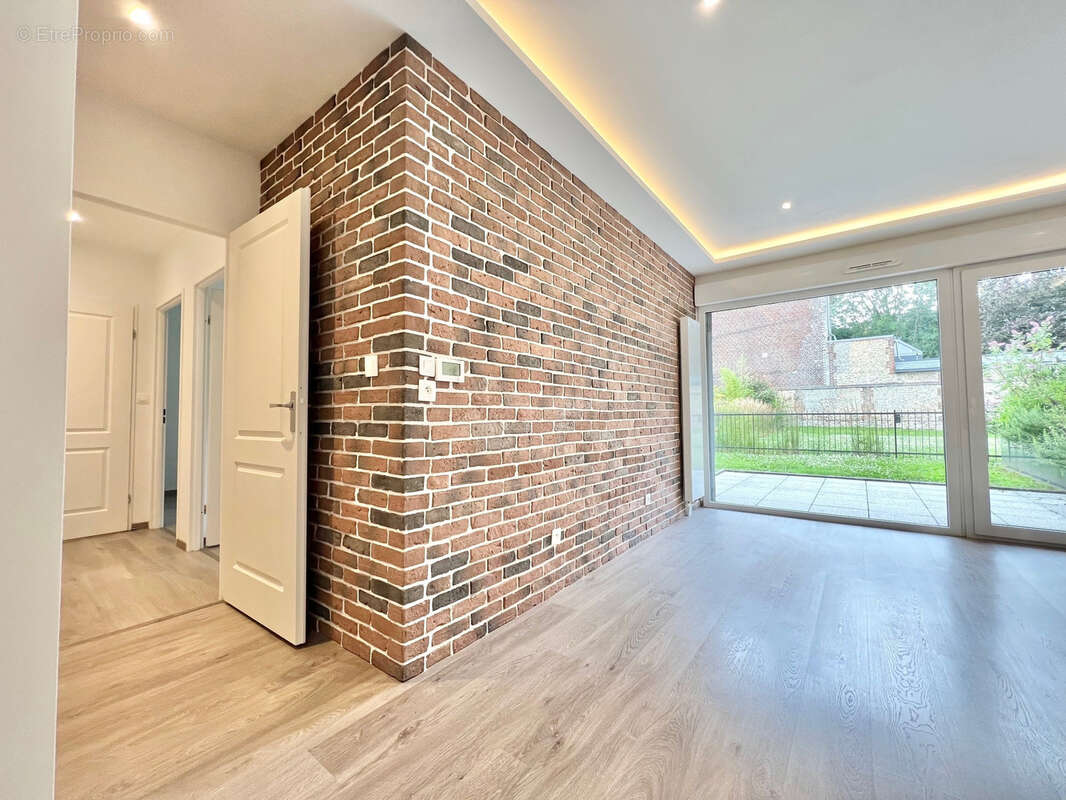 Appartement à BOIS-GUILLAUME