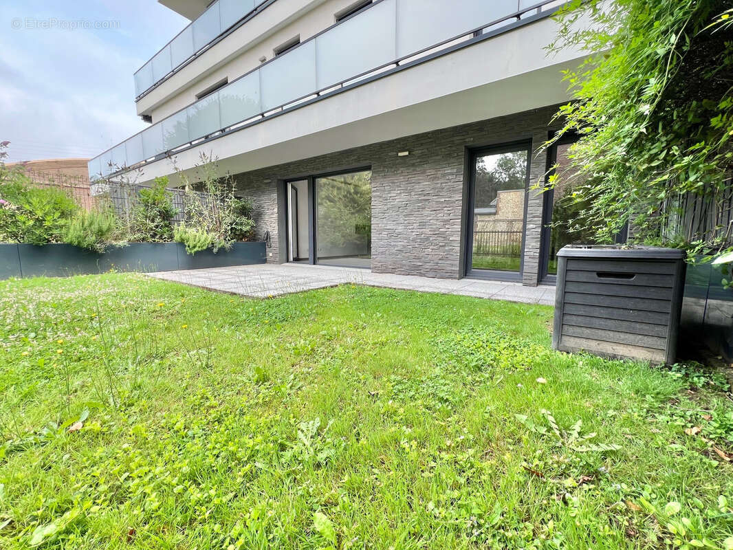 Appartement à BOIS-GUILLAUME