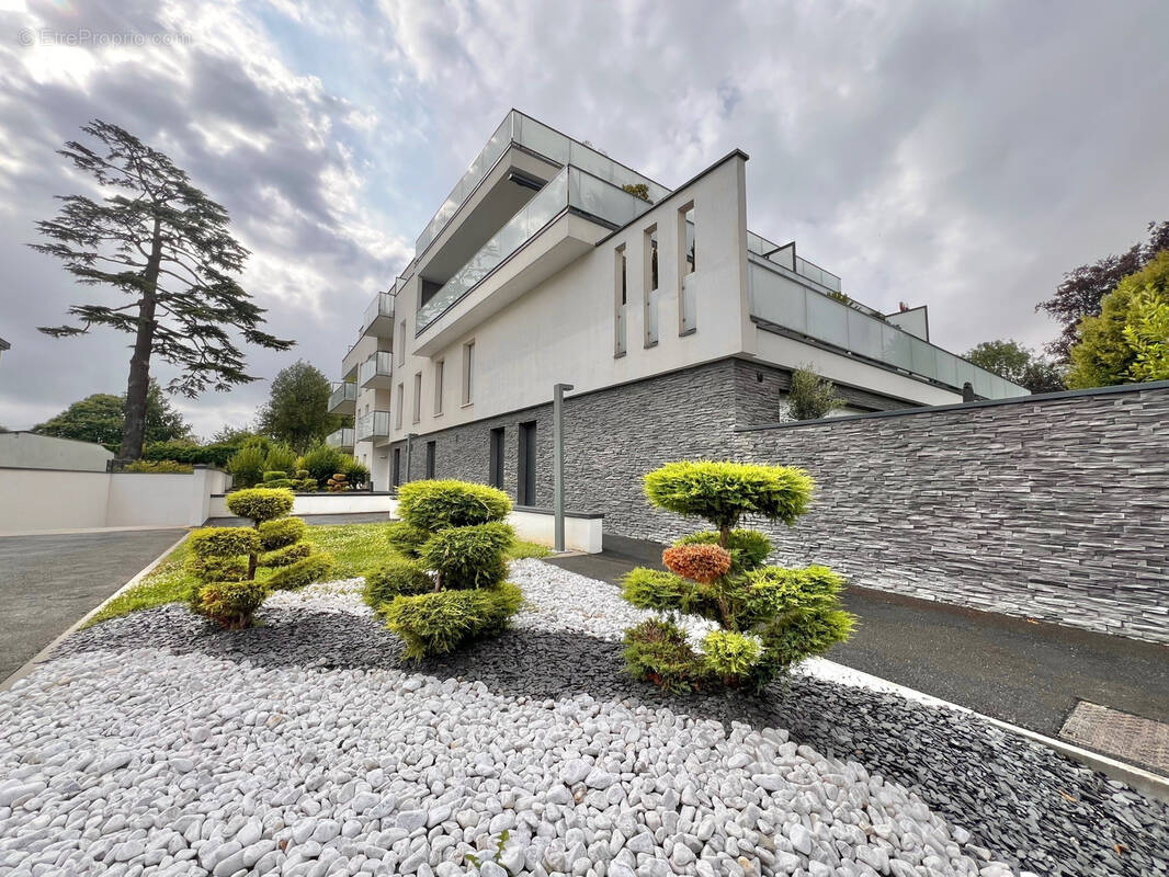 Appartement à BOIS-GUILLAUME
