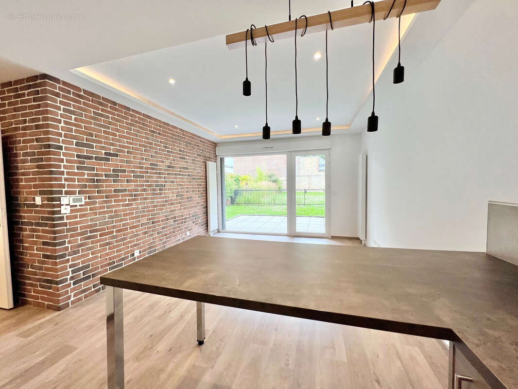 Appartement à BOIS-GUILLAUME