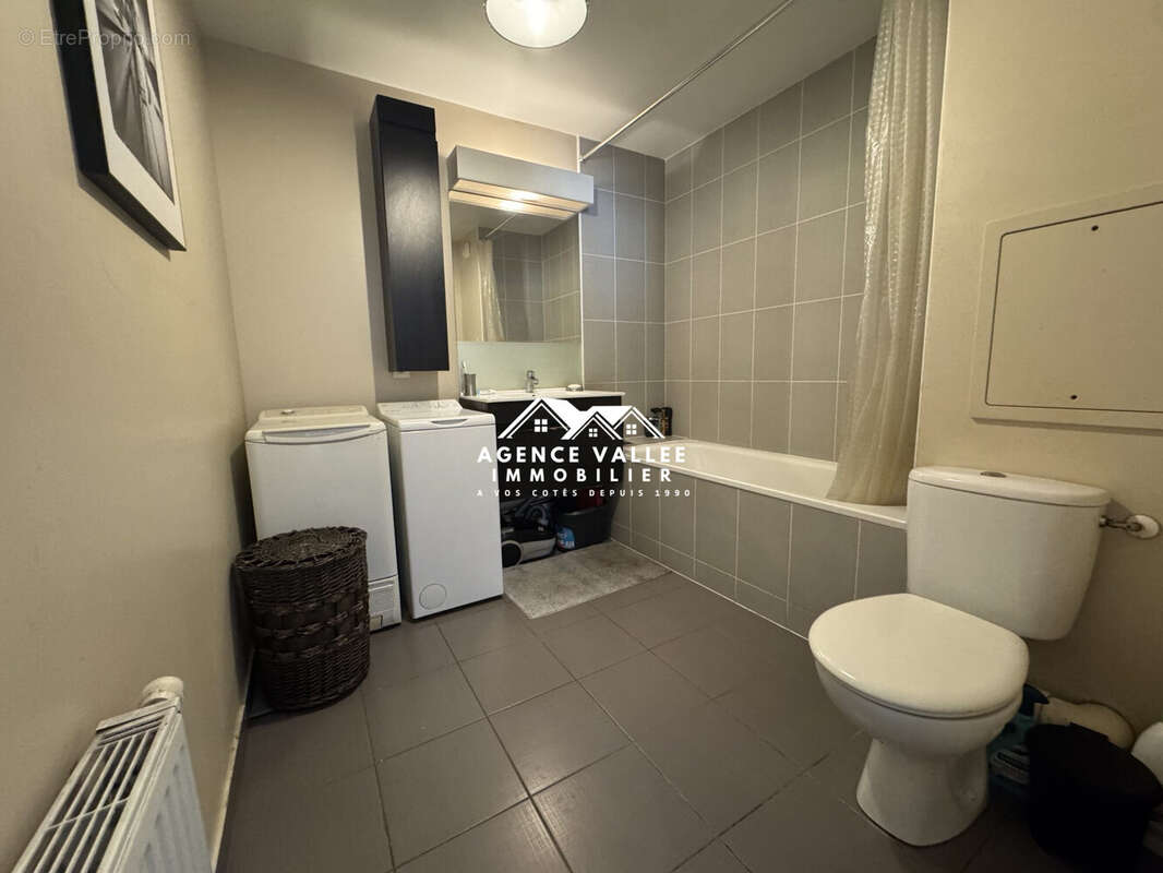 Appartement à CORBEIL-ESSONNES