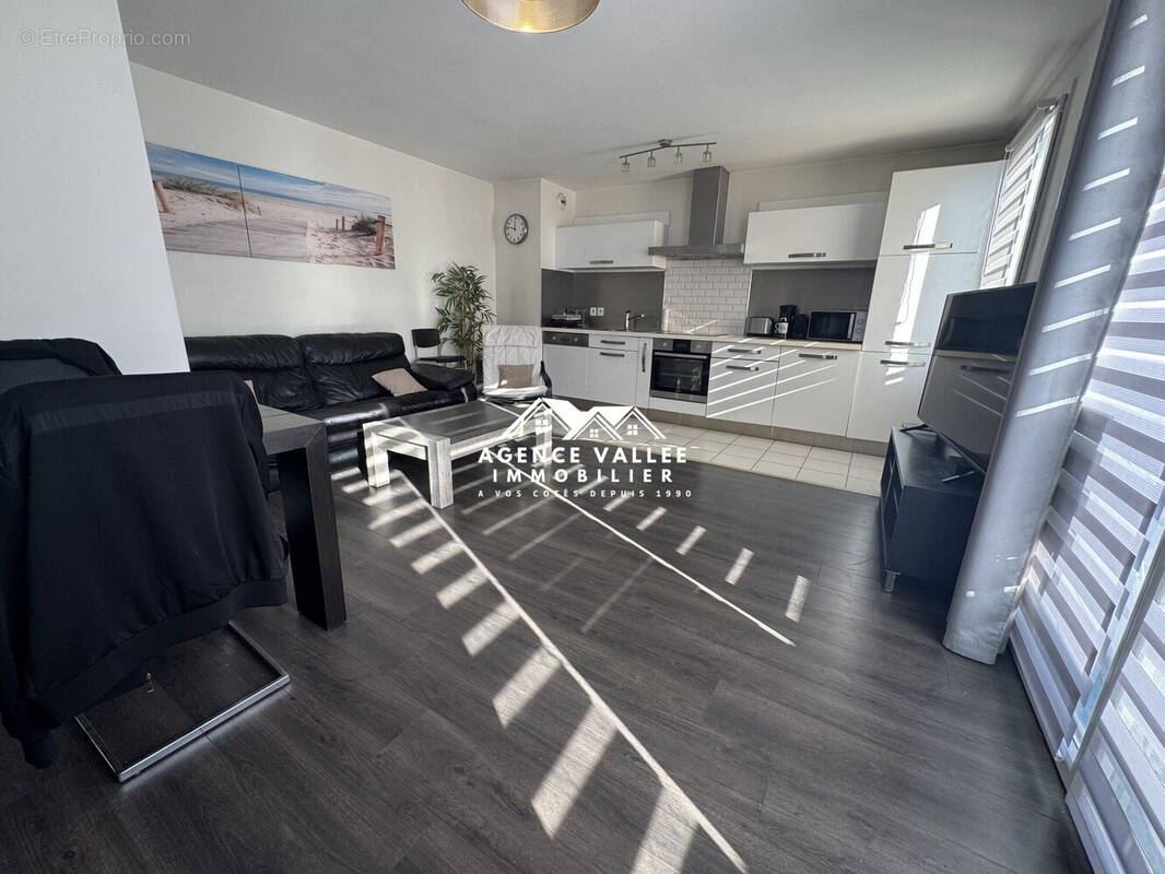 Appartement à CORBEIL-ESSONNES