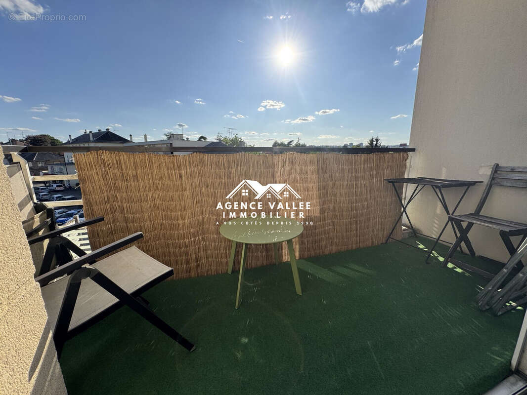 Appartement à CORBEIL-ESSONNES