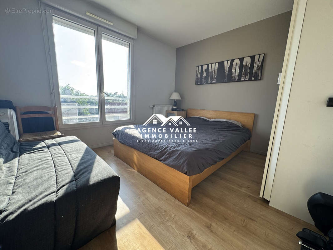 Appartement à CORBEIL-ESSONNES