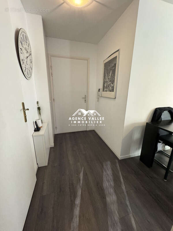 Appartement à CORBEIL-ESSONNES