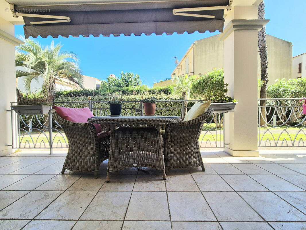 Appartement à HYERES