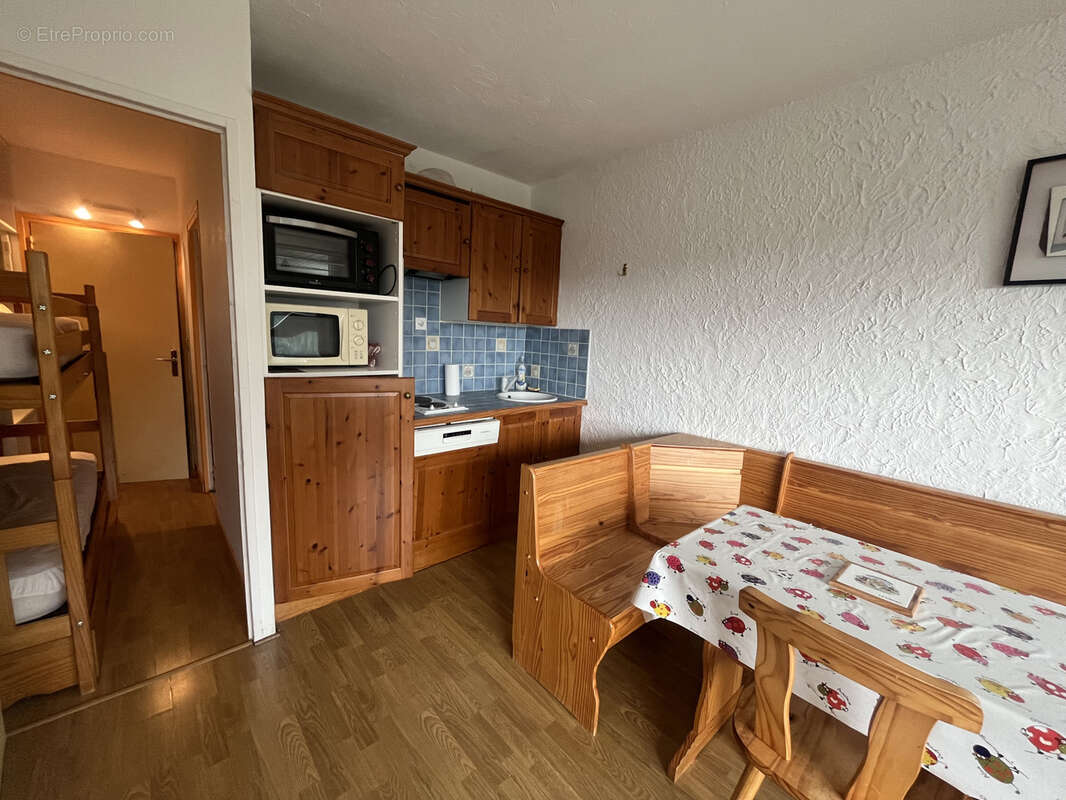 Appartement à LAVEISSIERE