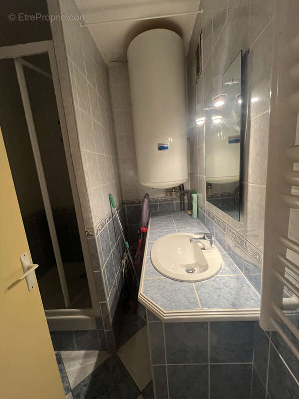 Appartement à LAVEISSIERE