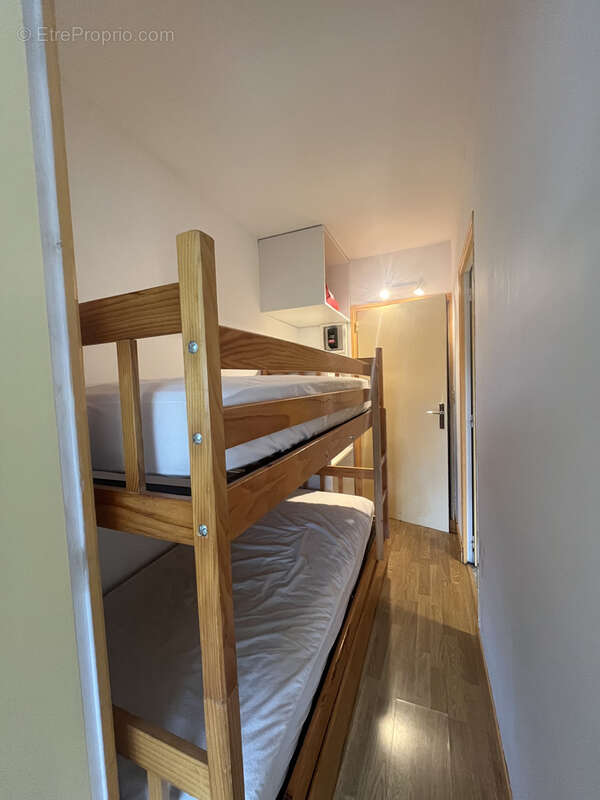 Appartement à LAVEISSIERE