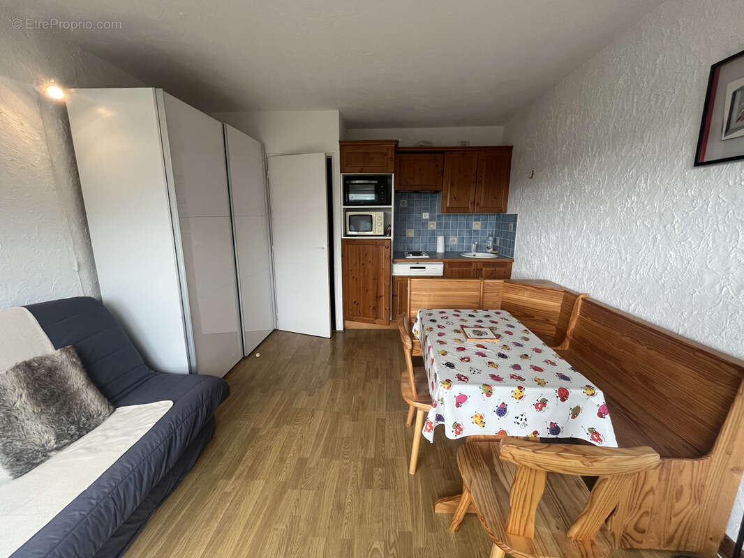 Appartement à LAVEISSIERE