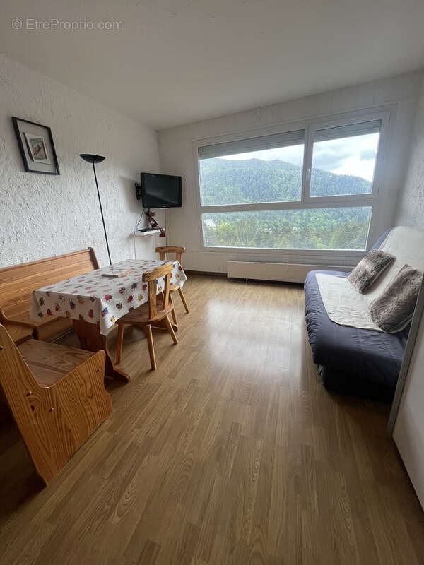 Appartement à LAVEISSIERE