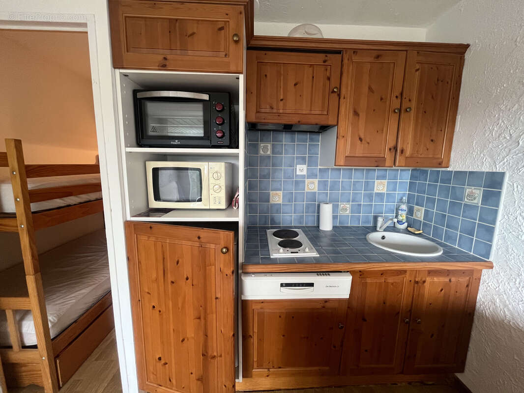 Appartement à LAVEISSIERE